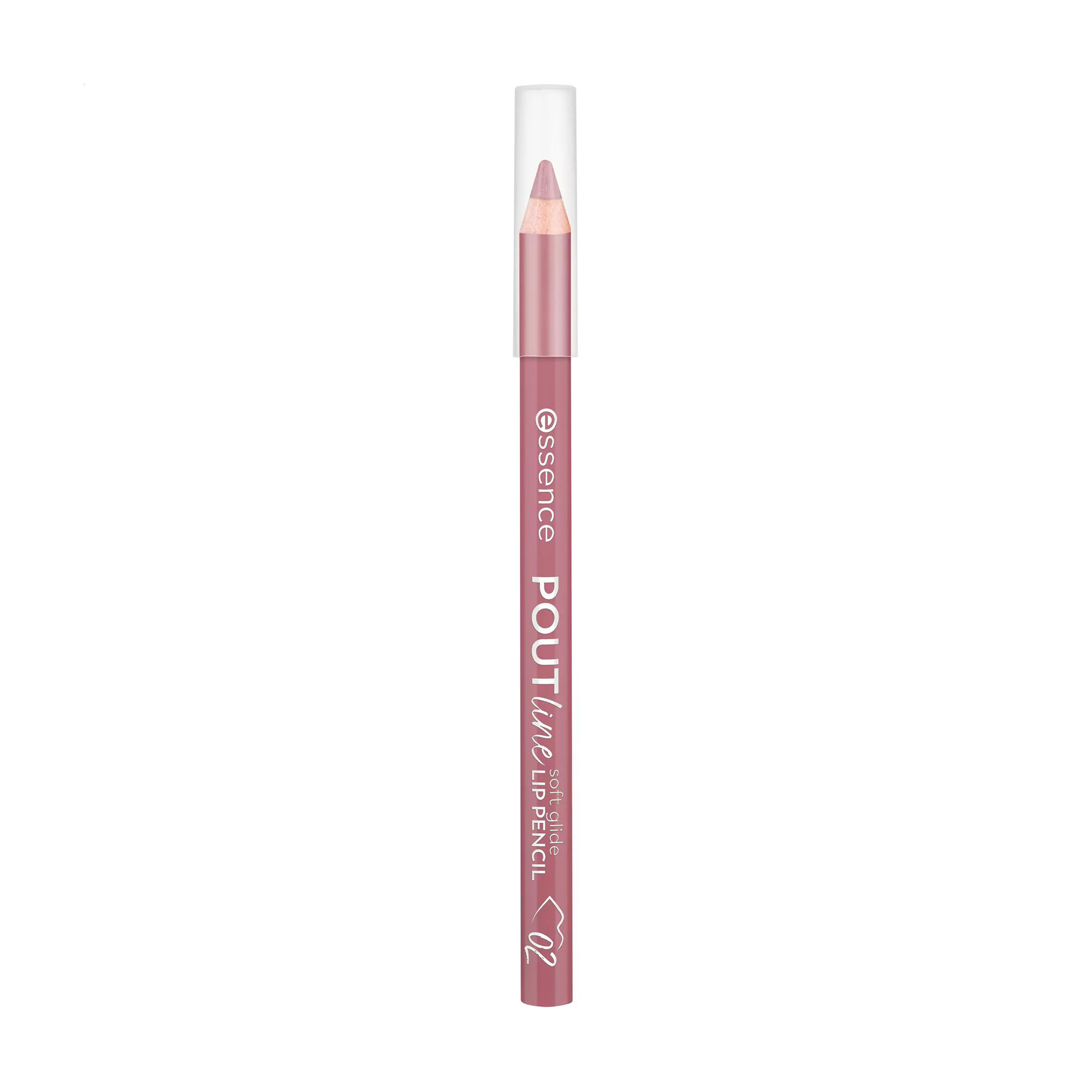 Олівець для губ Essence Poutline Soft Glide Lip Pencil, 02 Pinky Promise, 0.62 г
